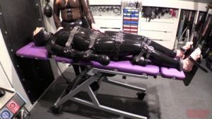 Hang In There [2016,Foot Domination,Foot Fetish,Femdom ][Eng]