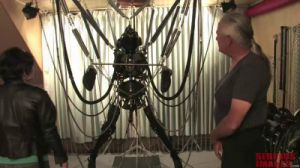 Intimate Interview With JG-Leathers [2019,BDSM,Bondage,Rope][Eng]