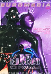 Rubber Orgy [2005,Anastasia Pierce,Lesbian,BDSM,High Heels][Eng]