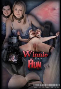 Winnie Rider Faces The Toughest In Live BDSM [2014,BDSM,Bondage,Domination][Eng]