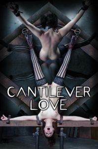 Cantilever Love [InfernalRestraints,Endza Adair,vibrator,bdsm,metal bondage][Eng]