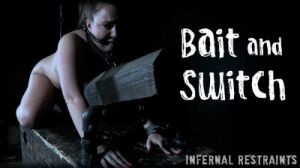Bait and Switch [2019,Maddy O'Reilly,Domination,Bondage,BDSM][Eng]