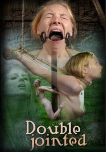 Double Jointed - Delirious Hunter, OT [2014,Torture,Spanking,Bondage][Eng]