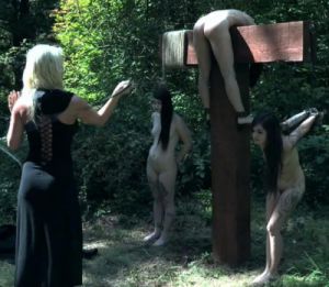 Salem [2018,Keira Croft,Torture,Humiliation,BDSM][Eng]
