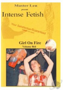 Intense Fetish part 864 - Girl On Fire [Eng]