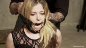 Let's Play With The Mirror [2019,torture,Rope,Bondage][Eng]