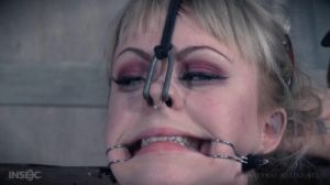 Wedged-bdsm restraints [2016,Anna Tyler,Humiliation,Torture,BDSM][Eng]