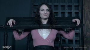 The Orifice Part 1-hd bondage porn videos [2018,Luci Lovett,BDSM,Whipping,Humiliation][Eng]