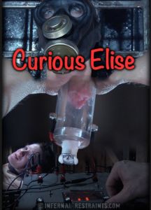 Curious Elise - Elise Graves [2014,Rope Bondage,Spanking,Torture][Eng]