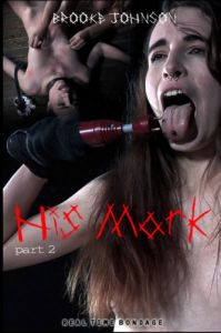 RTB His Mark Part 2 - Brooke Johnson [2019,BDSM,Rope Bondage,Torture][Eng]