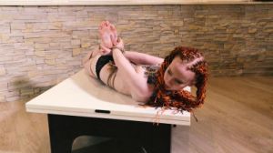 Tickle Torture Girl  Porn part 42 [2018,Feet,Tickling,Bondage][Eng]