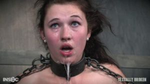 Getting the fuck, fucked out of her-rough bdsm porn [2017,Stephie Staar,Deep Throat,Chains,Big Ass][Eng]