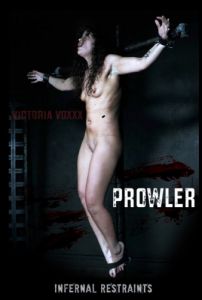 IR  Prowler - Victoria Voxxx [2019,Submission,Torture,Rope Bondage][Eng]