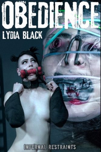 IR  Lydia Black, London River - Obedience [2018,Rope Bondage,Bondage,Torture][Eng]