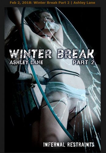 Winter Break - Ashley Lane [2018,Spanking,Torture,Rope Bondage][Eng]