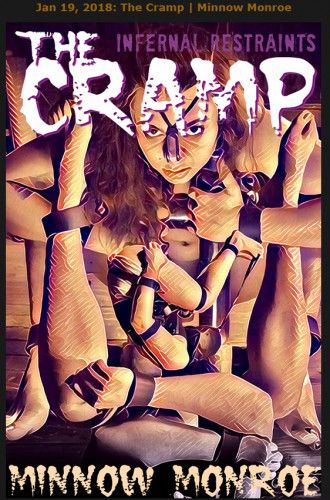 The Cramp [2018,Spanking,Torture,BDSM][Eng]