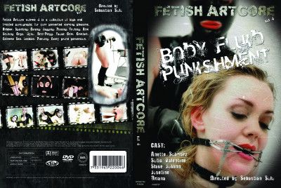 Body Fluid Punishment [2015,Fetish Artcore,Shocking Penetration,Euro,Dildo Play][Eng]