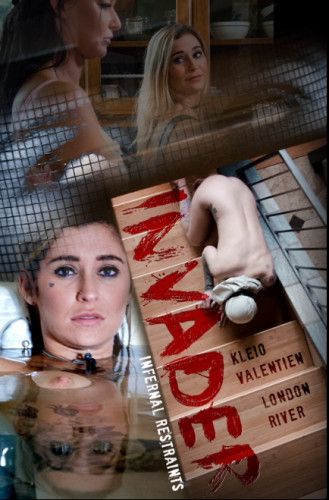 Invader -  Kleio Valentien and London River [2017,Bondage,BDSM,Torture][Eng]