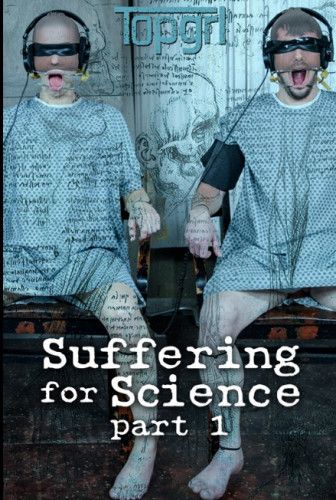 Suffering for Science Part 1 - Slave Fluffy, Abigail Dupree, London River [Submission,Femdom,Bondage][Eng]