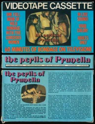 The Perils Of Prunella [Filmco Releasing][Eng]