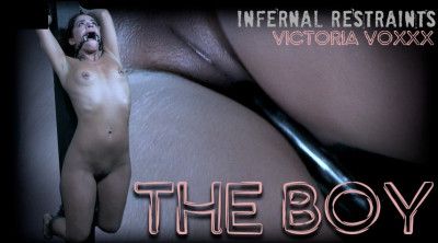 The Boy - Victoria Voxxx [2018,BDSM,Bondage,Spanking][Eng]