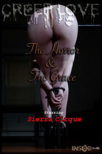 Sierra Cirque (Creep Love) [Sierra Cirque,Ankles tied to Wrists,Anchor Shackles,Abandonment][Eng]