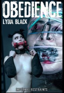 Obedience  - Lydia Black, London River [2018,Bondage,BDSM,Rope Bondage][Eng]