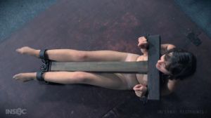 Infernalrestraints - Personal Pillory [2016,Infernalrestraints,Sadie Franklin,bdsm rough sex,BDSM,device bondage torture][Eng]