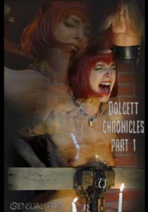 SP  Dolcett Chronicles Tenderizing the Meat part 1 - Abigail Dupree [Torture,Anal Penetration,Bondage][Eng]