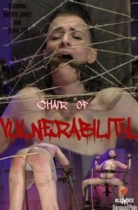 SP Chair of Vulnerability  Abigail Annalee [Submission,Chains,Nipple Clamps][Eng]