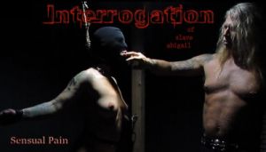 SP  Interrogation Of Slave Abigail [Bondage,Domination,Submission][Eng]