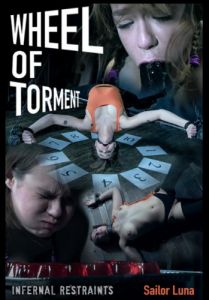 Wheel of Torment  - Sailor Luna [2018,BDSM,Domination,Spanking][Eng]