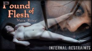 Pound of Flesh - Nora Riley [2017,BDSM,Bondage,Rope Bondage][Eng]