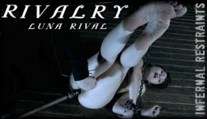 Rivalry - Luna Rival [2019,Spanking,Domination,Torture][Eng]