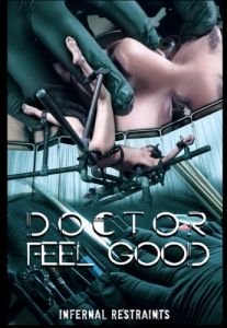 Doctor Feel Good - Alex More [2018,Domination,Bondage,Rope Bondage][Eng]