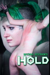 Hold - Paige Pierce [2017,Spanking,Domination,Rope Bondage][Eng]