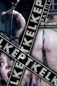 Kept Kel Pt. 2 [2018,Kel Bowie,Bondage,Humiliation,Vibrator][Eng]