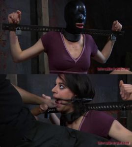 Bondage, domination and torture for sexy young bitch part 1 [2019][Eng]