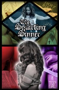 The Squirting Sinner [2016,TopGrl,Savannah Fox,strap-on,domination and submission.,Lesbian BDSM][Eng]