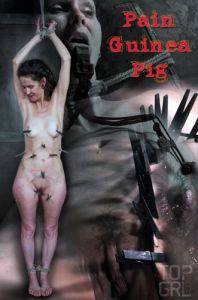 Pain Guinea Pig [2016,TopGrl,Paintoy Emma,bondage,strap-on,Lesbian BDSM][Eng]