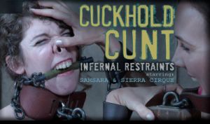 Cuckold Cunt  - Samsara, Sierra Cirque [2016,Spanking,BDSM,Domination][Eng]