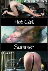 IR  Hot Girl Summer - Cara Day (2019) [2019,Spanking,BDSM,Submission][Eng]