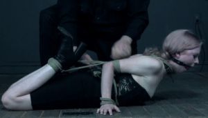 Tough Bondage For Speechless Slave [2018,Alice Sky,Humiliation,BDSM,Torture][Eng]