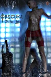 Obscura Para Lobo [2019,Sensualpain,Abigail Dupree,Futuristic,Visually Addictive,Plastic Fetish][Eng]