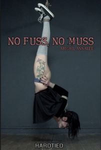 No Fuss, No Muss - Abigail Annalee [2019,Bondage,Rope Bondage,Submission][Eng]
