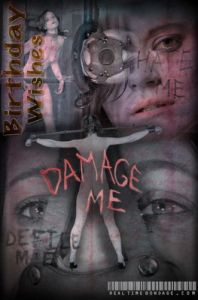 RealTimeBondage - Hazel Hypnotic - Birthday Wishes: Damage Me [Eng]