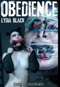 Lydia Black, London River - Obedience [2018,Rope Bondage,Bondage,Domination][Eng]