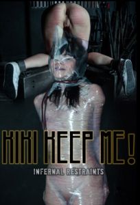 Kiki Cali - Kiki Keep Me! [2019,Bondage,BDSM,Rope Bondage][Eng]