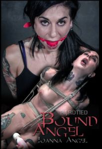 Bound Angel - Joanna Angel [2019,Torture,Bondage,Submission][Eng]