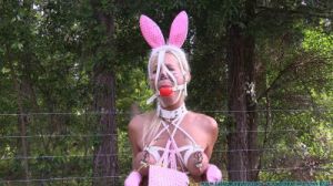 Foxx to Bunny Transformation - Amanda Foxx - Scene 2 [Eng]